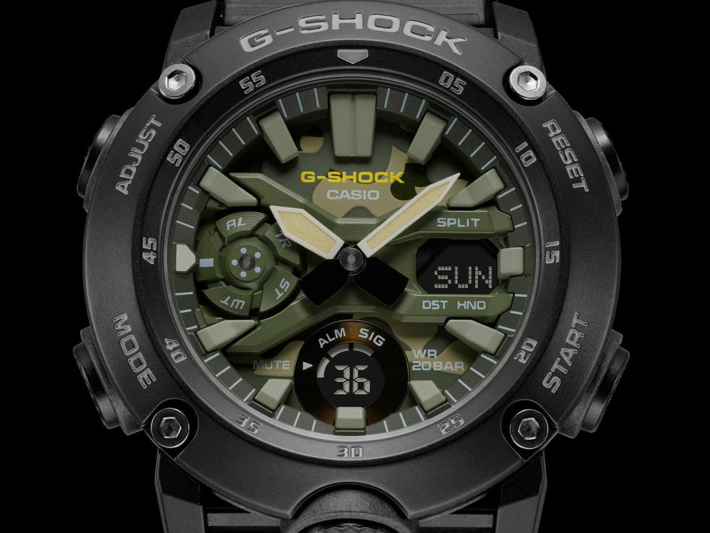 GA-2000SU-1AER