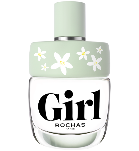 Girl Blooming Edition Eau de Toilette