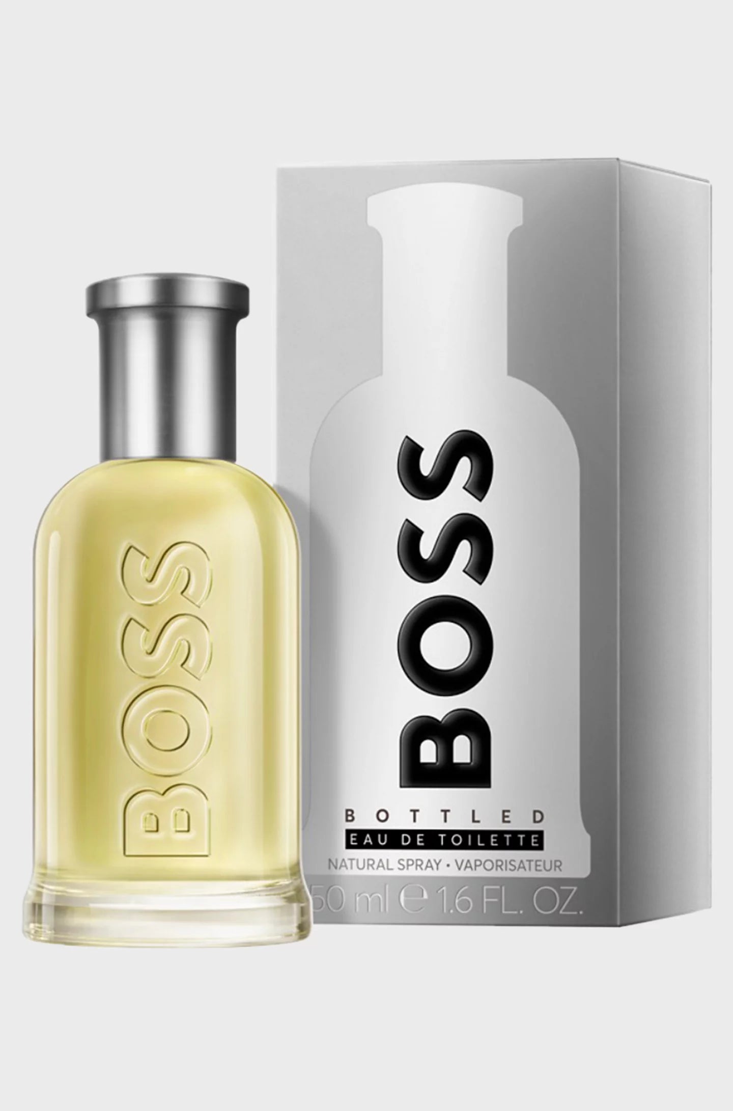 BOSS BOTTLED