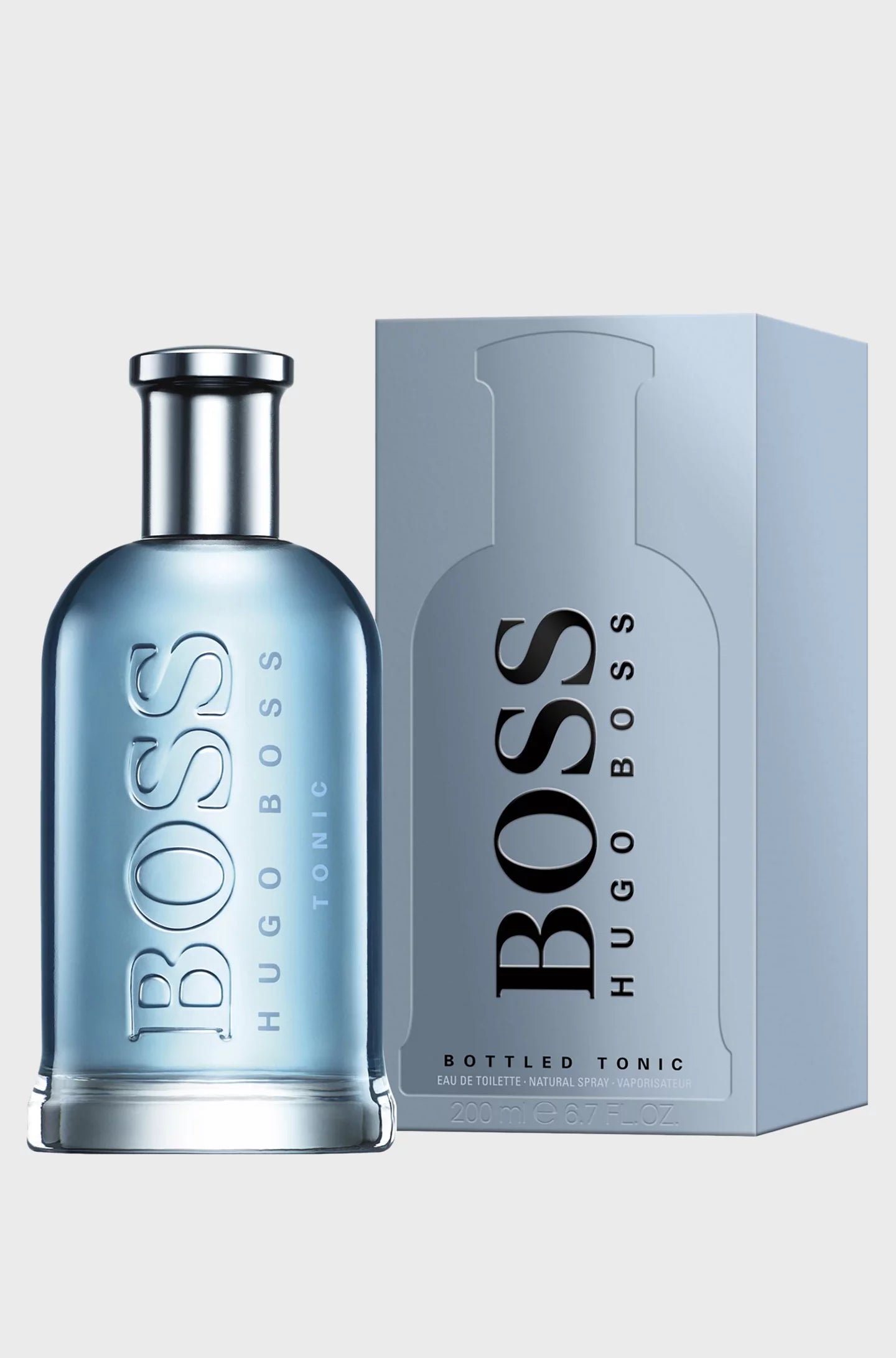 BOSS BOTTLED TONIC