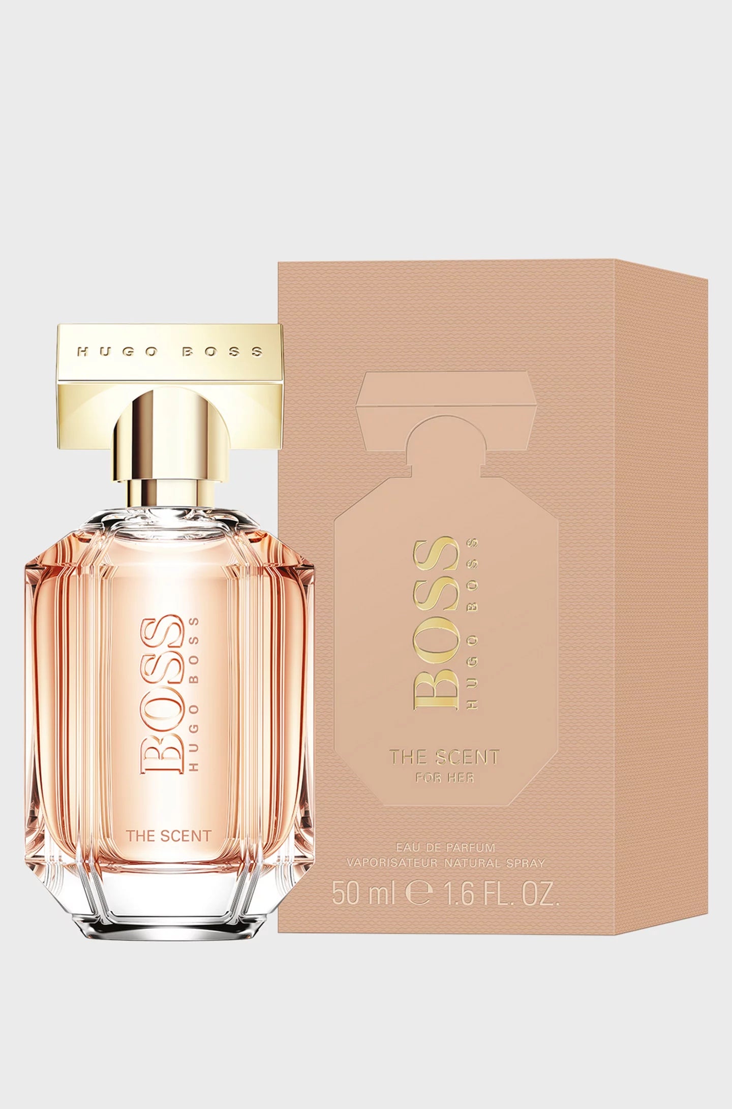BOSS THE SCENT FOR HER