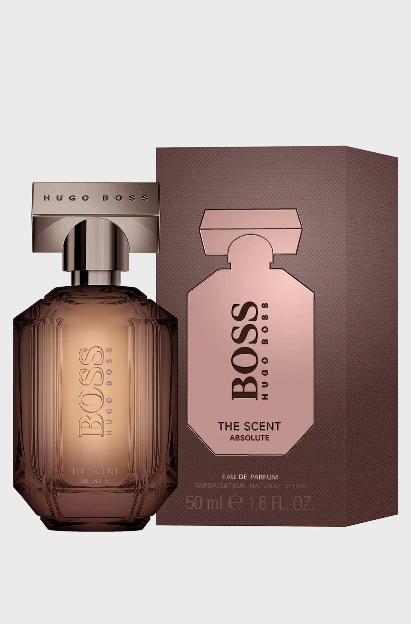 BOSS THE SCENT ABSOLUTE FOR HER