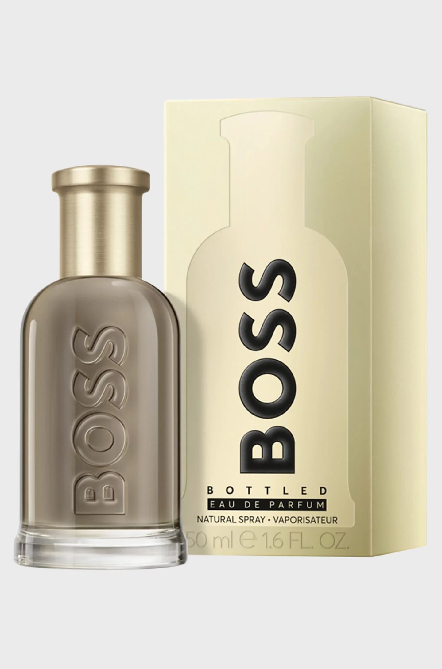 BOSS BOTTLED