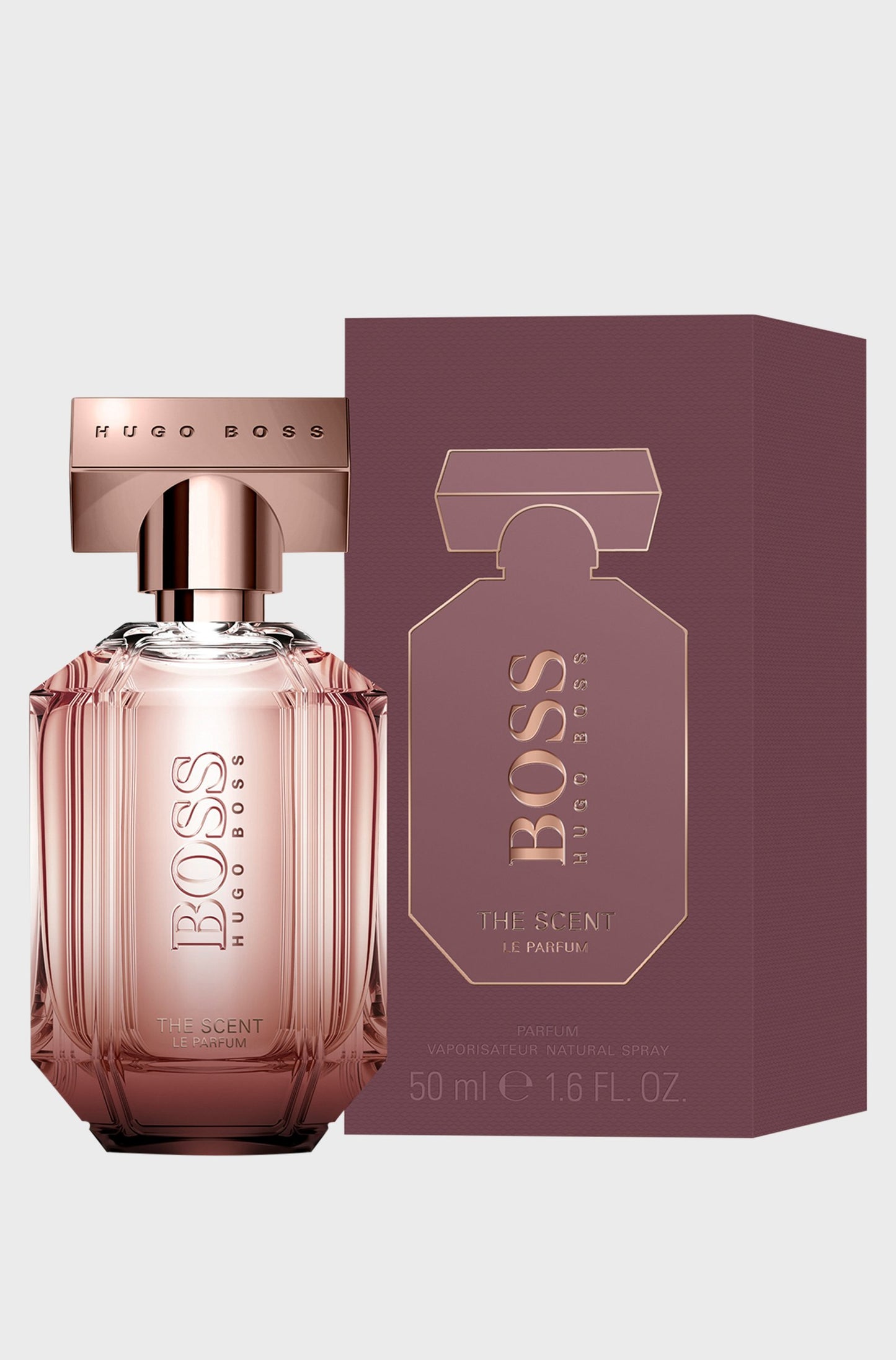 BOSS THE SCENT LE PARFUM FOR HER