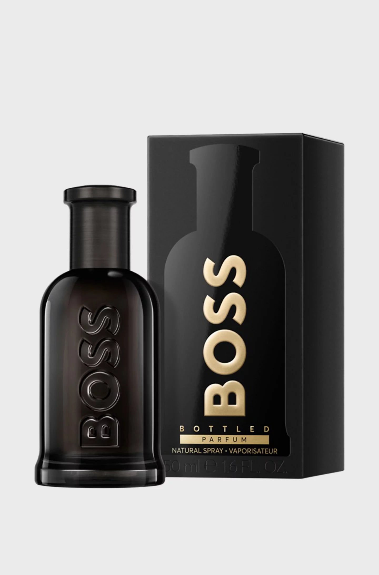 PARFUM BOSS BOTTLED