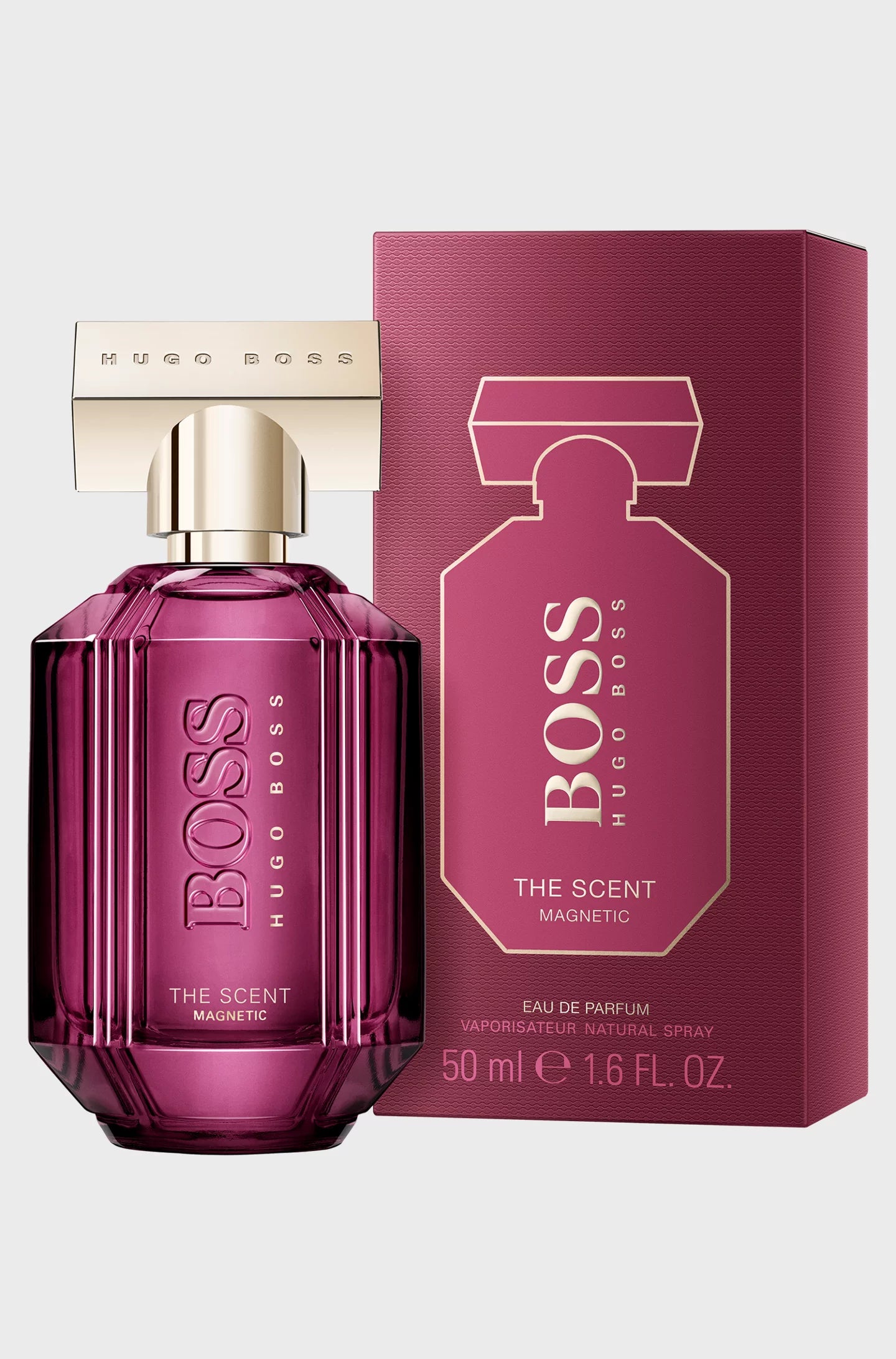 BOSS THE SCENT MAGNETIC