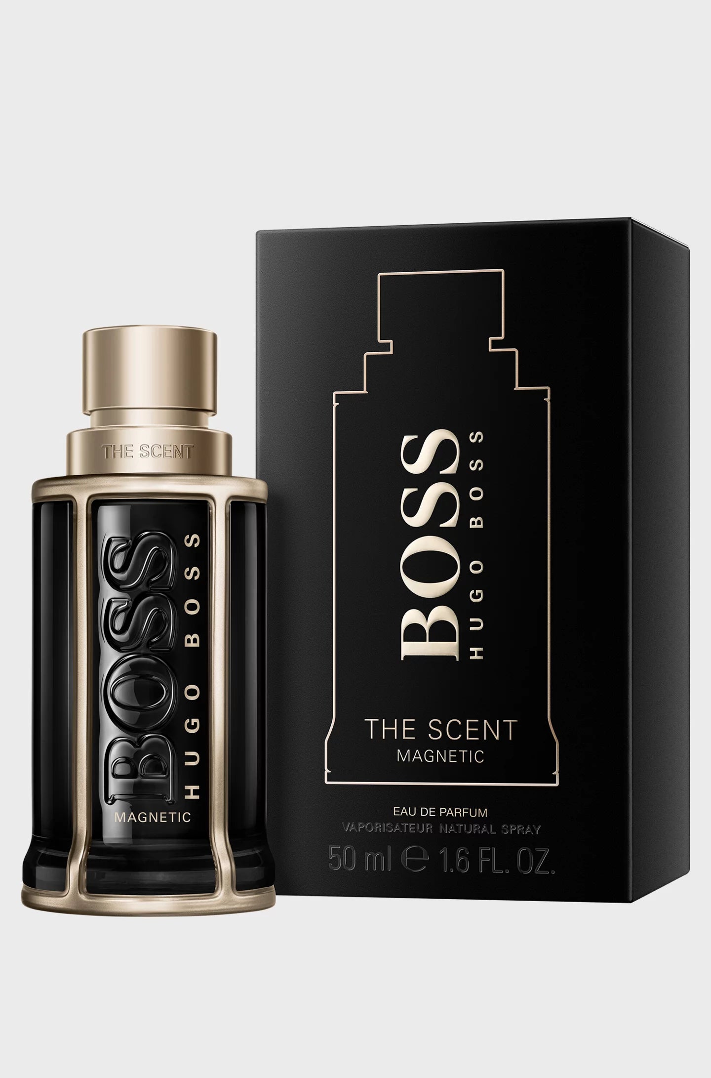 BOSS THE SCENT MAGNETIC