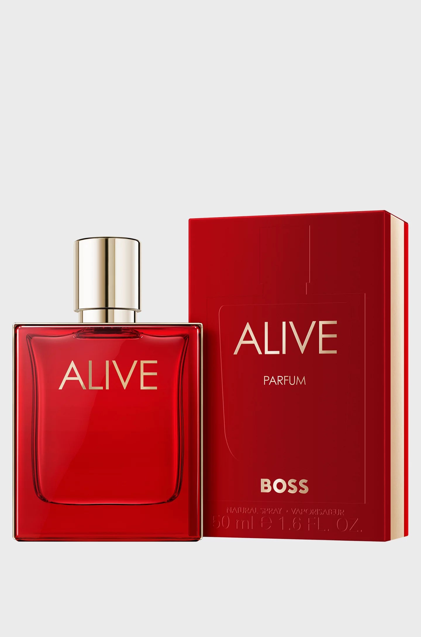 BOSS ALIVE