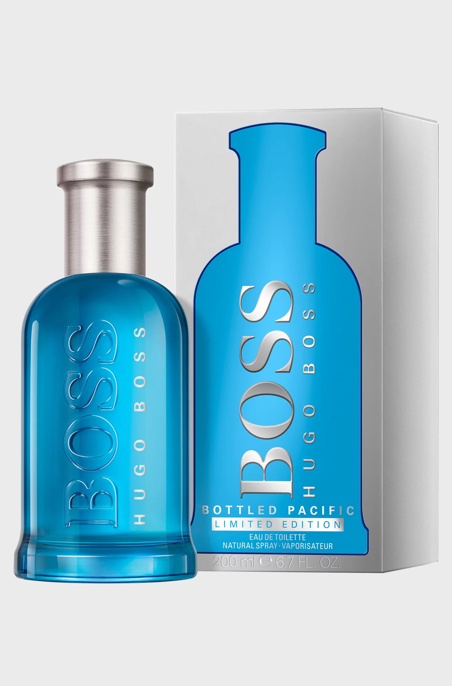 BOSS BOTTLED PACIFIC