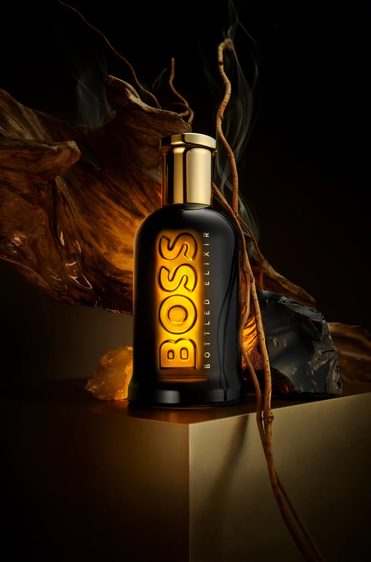 BOSS BOTTLED ELIXIR