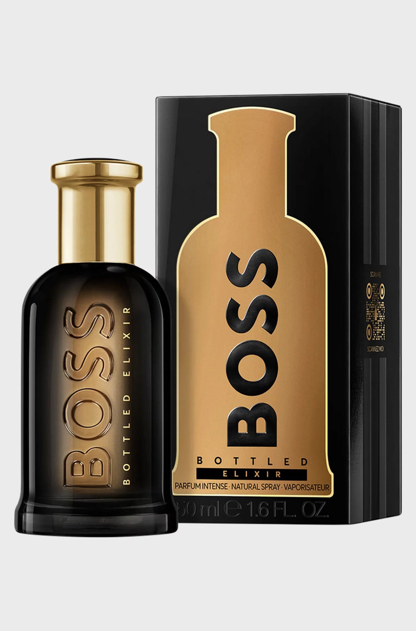 BOSS BOTTLED ELIXIR
