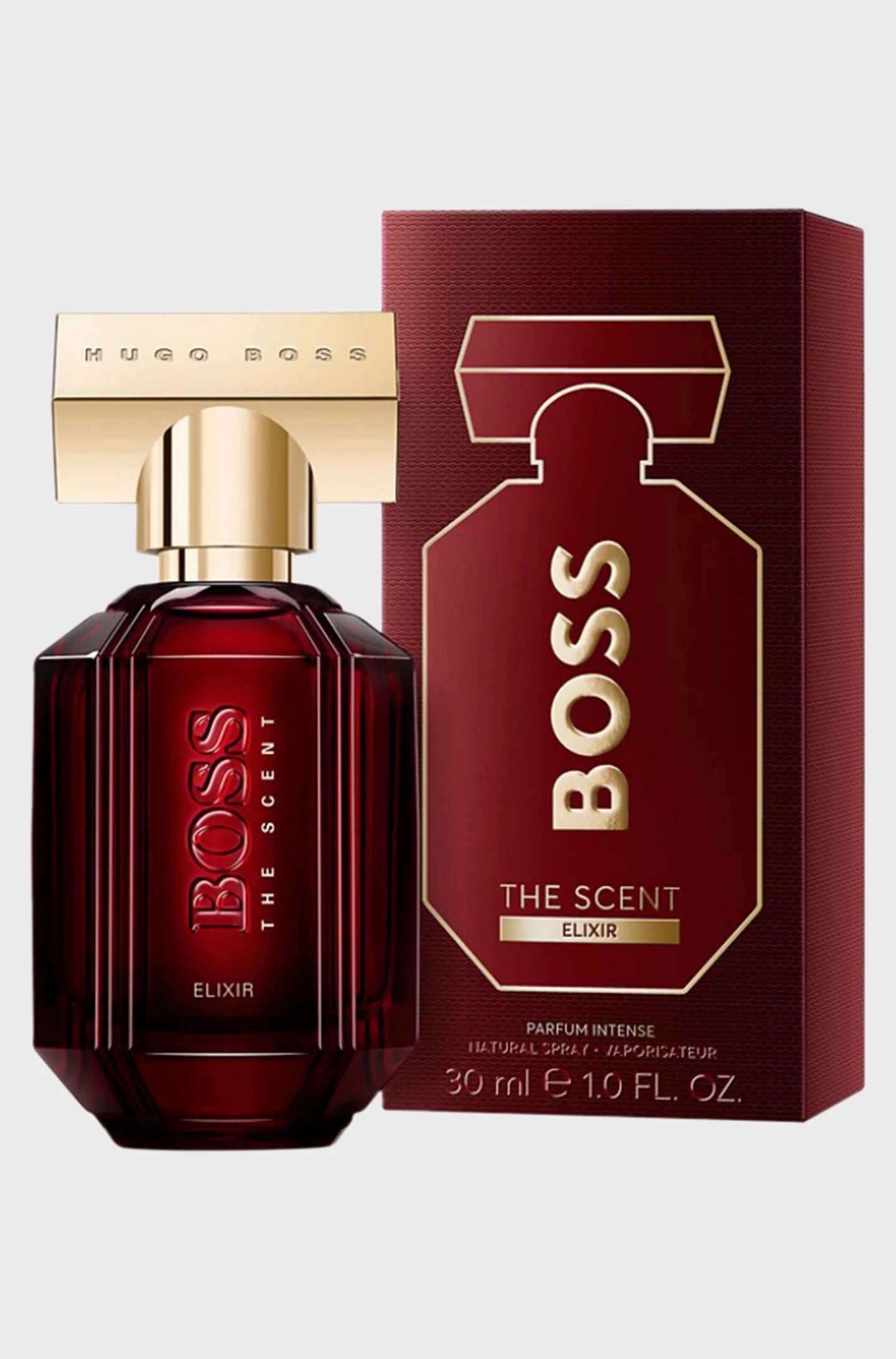 BOSS THE SCENT ELIXIR