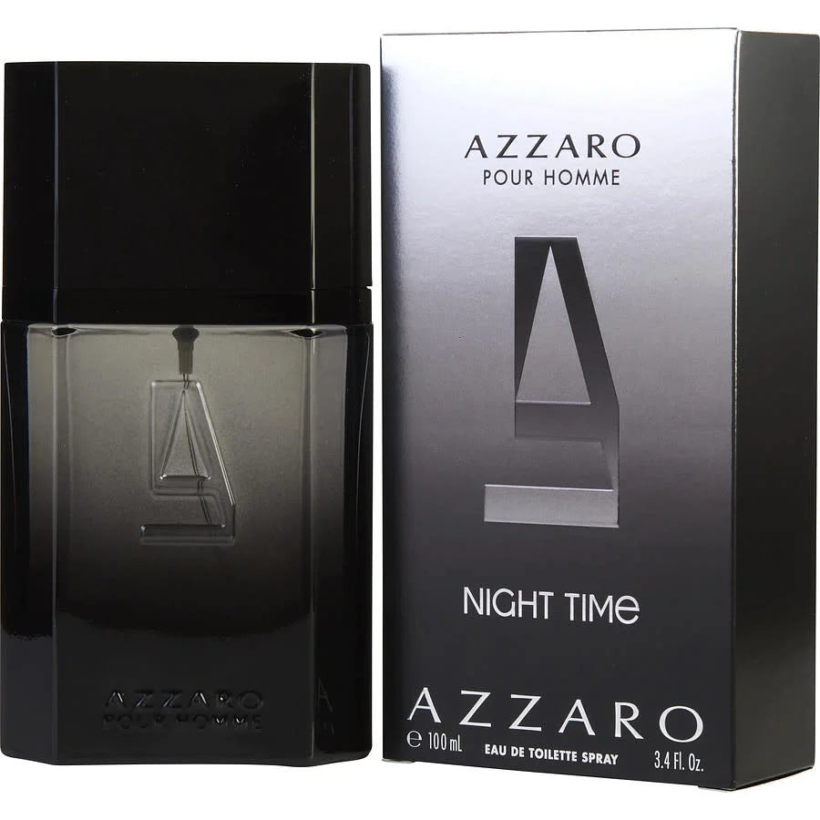 Azzaro Pour Homme Night Time