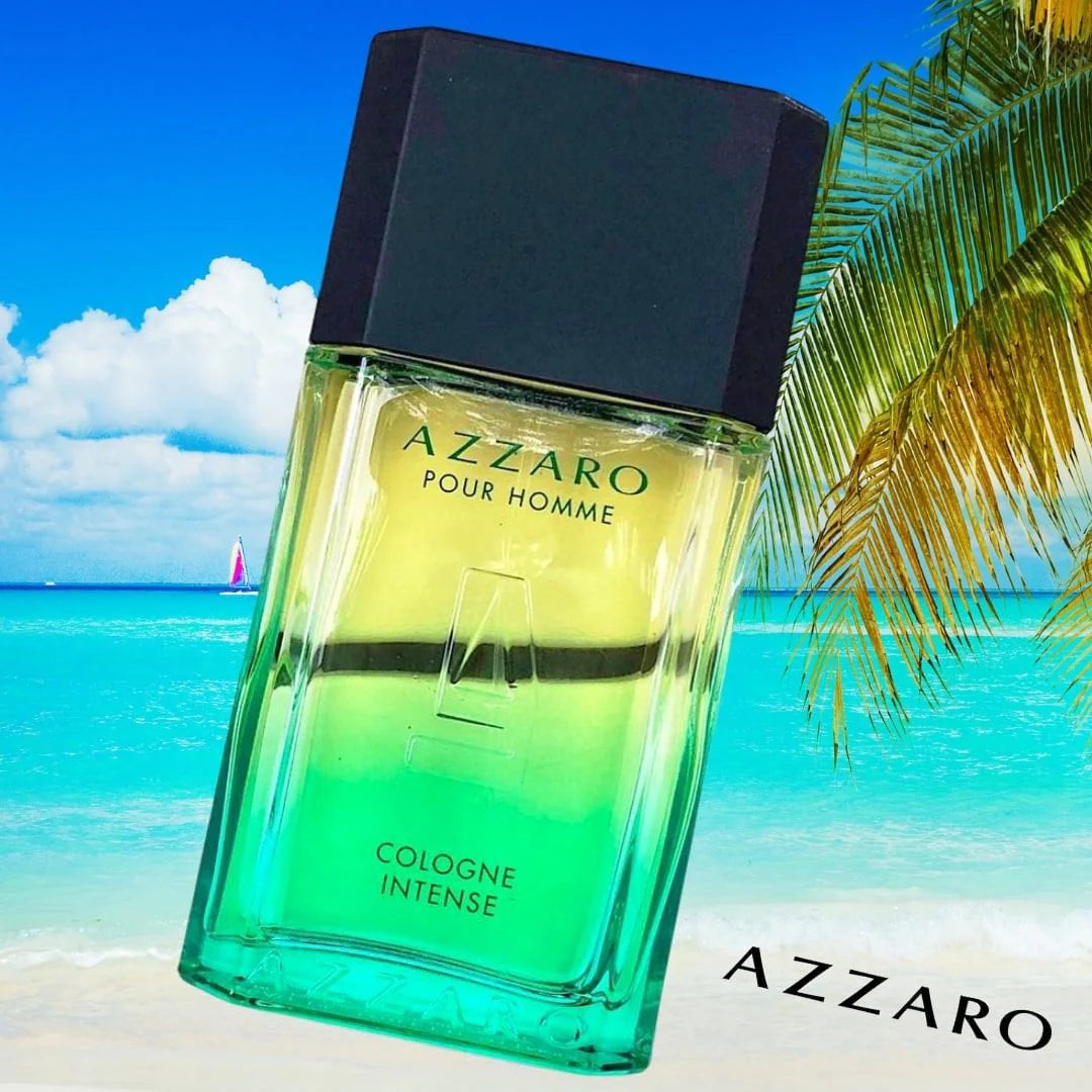 Azzaro Pour Homme Cologne Intense