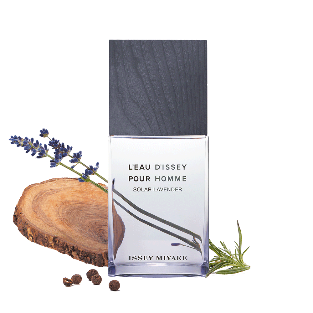 L'EAU D'ISSEY POUR HOMME SOLAR LAVENDER