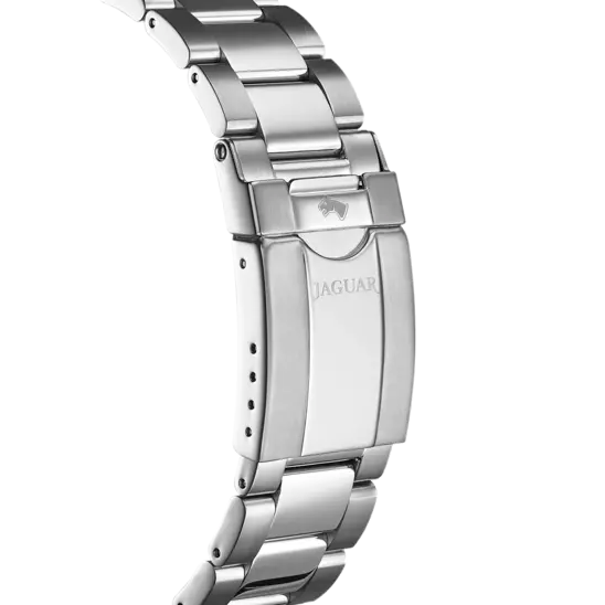 BLACK MEN'S WATCH JAGUAR CONNECTED MEN J888/2
