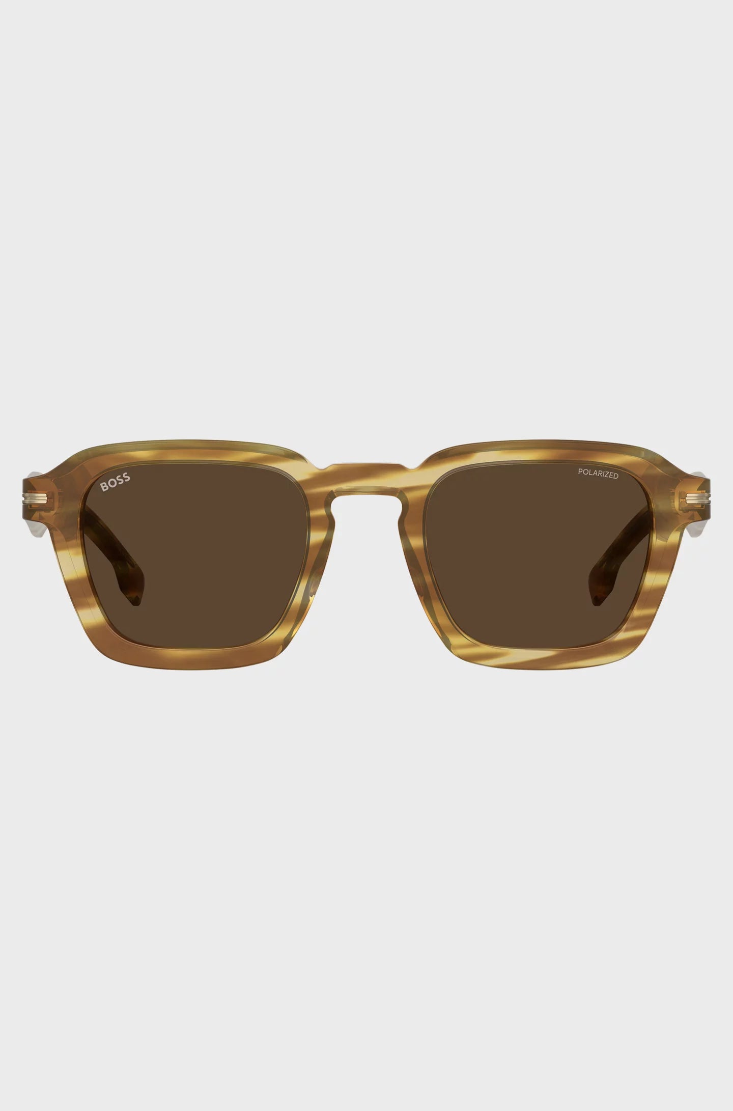 ITALIAN-CRAFTED SUNGLASSES IN PATTERNED ACETATE