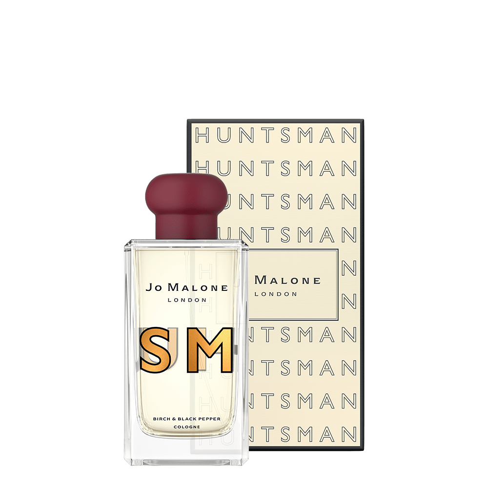 Birch & Black Pepper Cologne