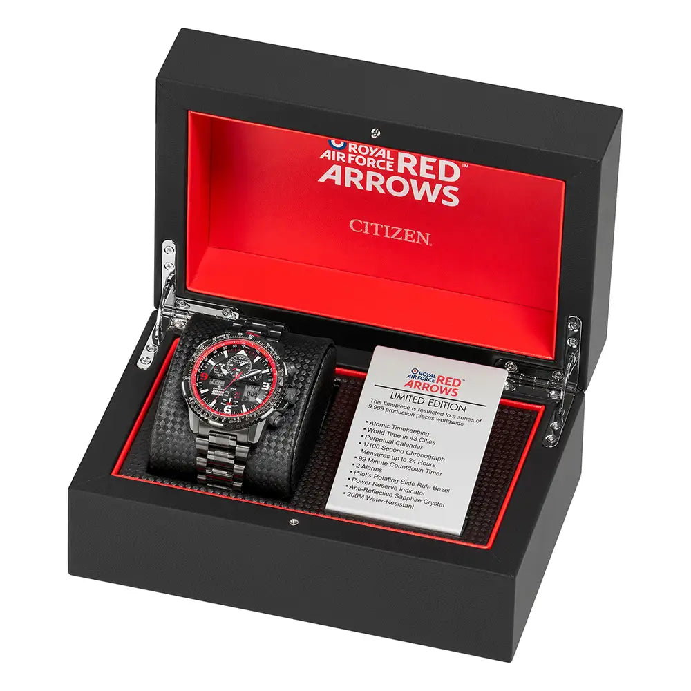 Red Arrows Limited Edition Skyhawk A.T