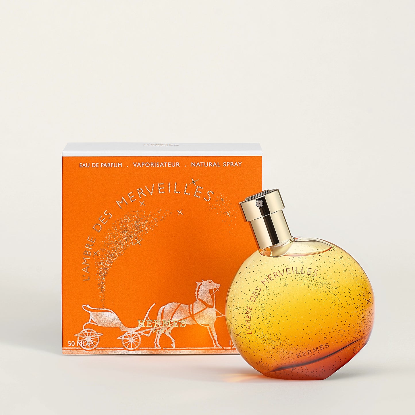 L'Ambre des Merveilles Eau de parfum