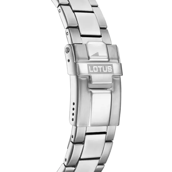 LOTUS MEN'S BLUE STAINLESS STEEL WATCH BRACELET 18912/4