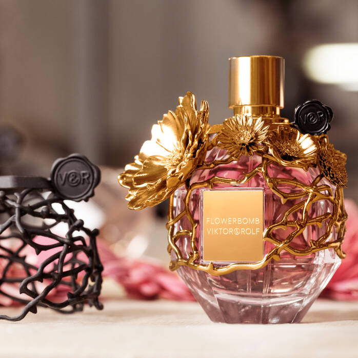 FLOWERBOMB HAUTE COUTURE