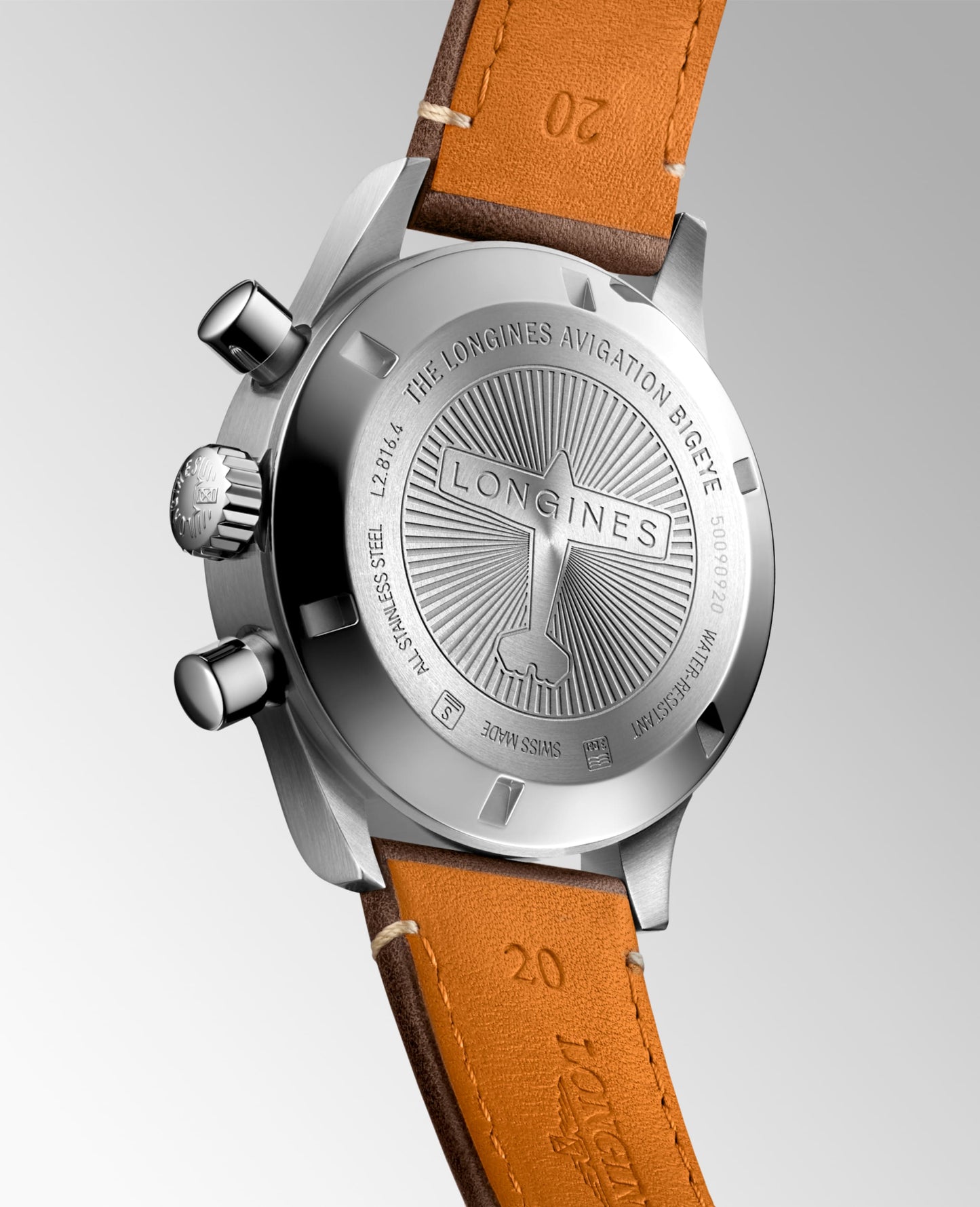 THE LONGINES AVIGATION BIGEYE