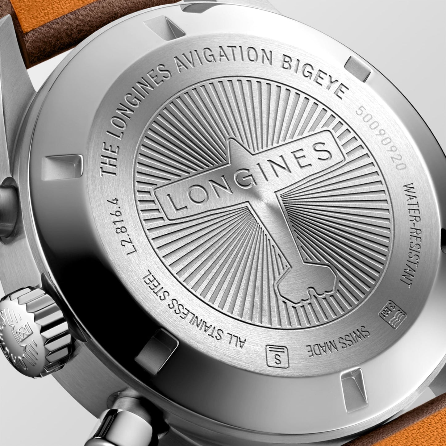 THE LONGINES AVIGATION BIGEYE