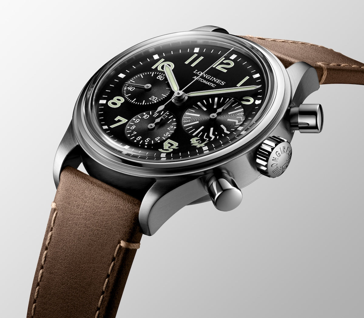 THE LONGINES AVIGATION BIGEYE