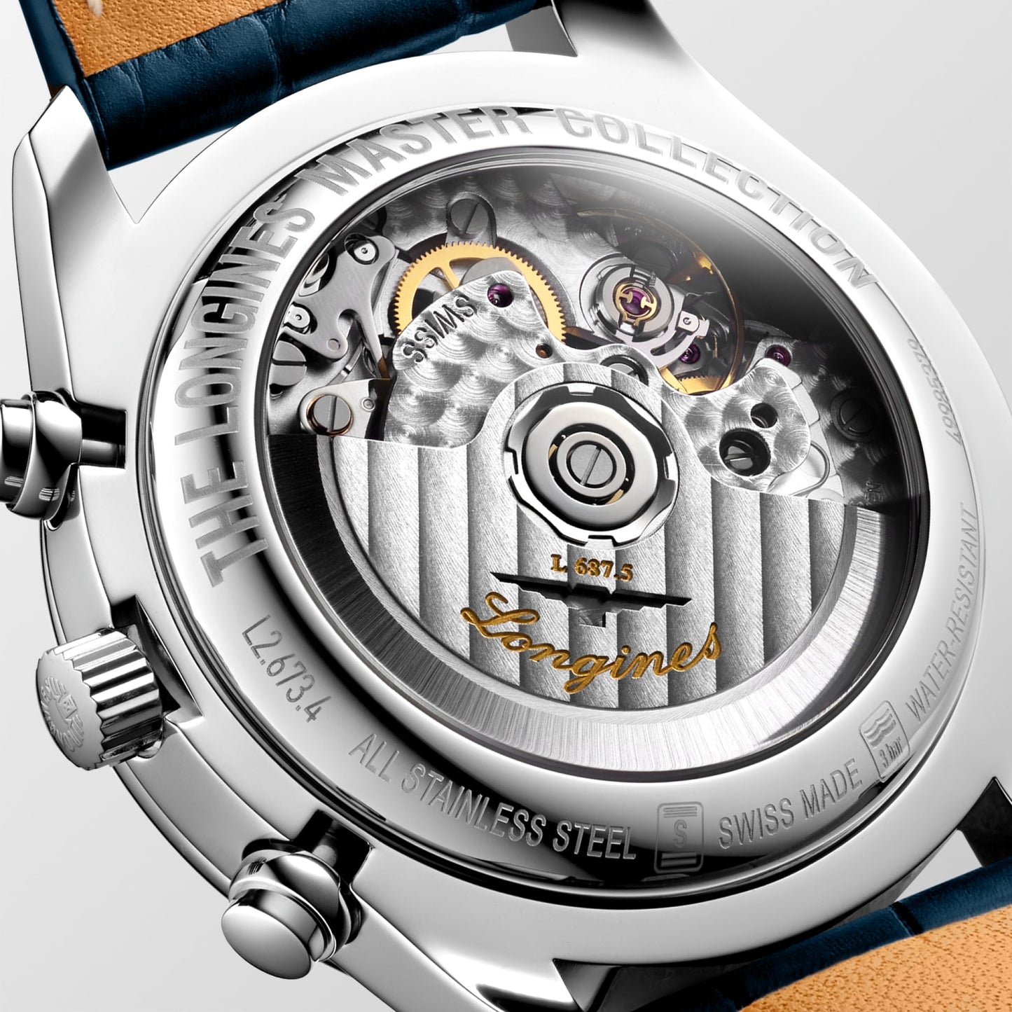 LONGINES MASTER COLLECTION