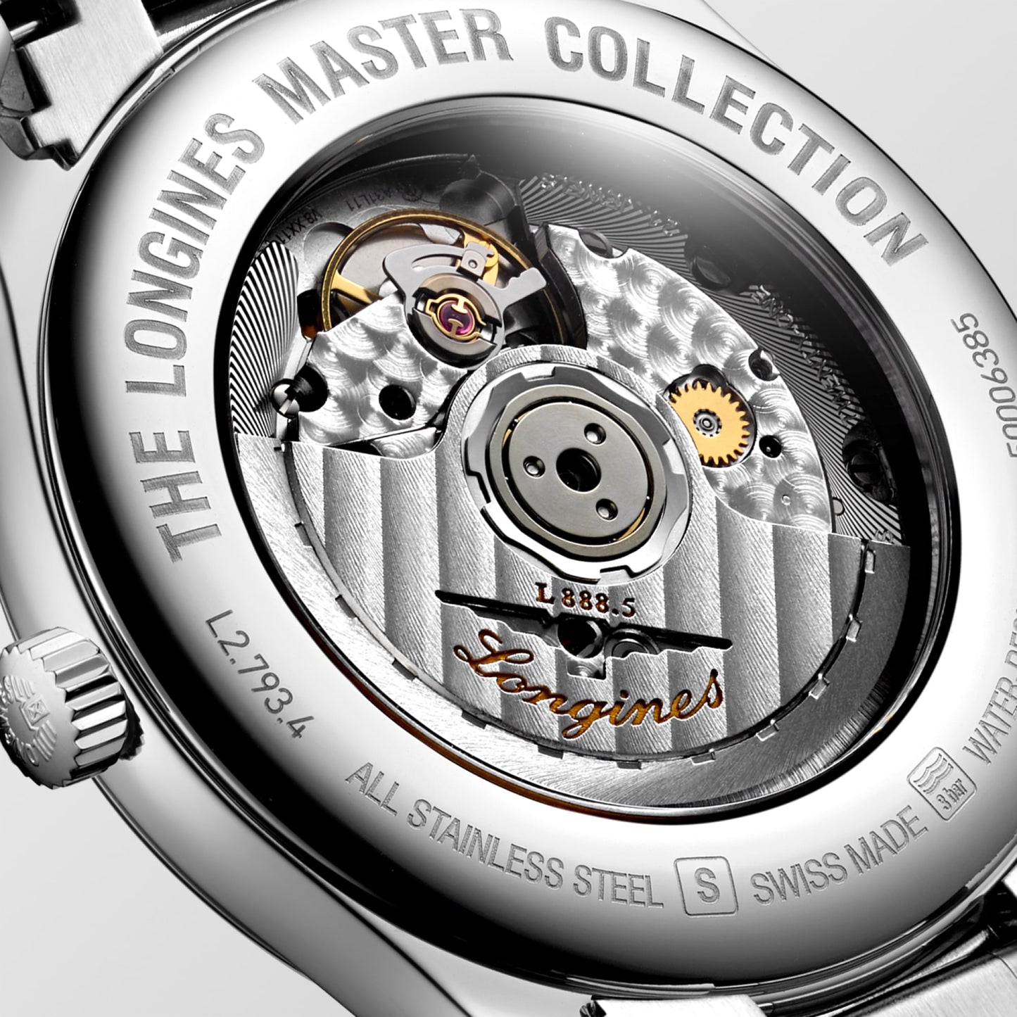 LONGINES MASTER COLLECTION