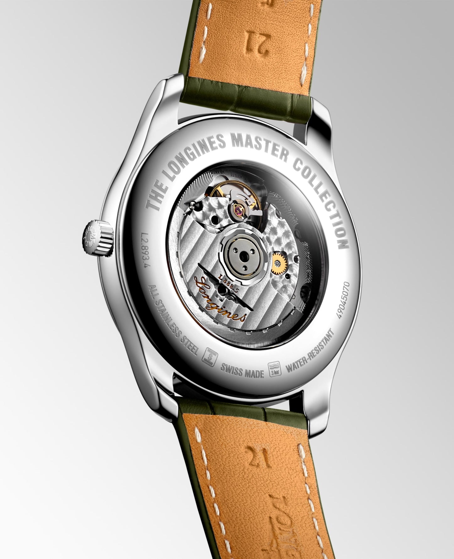 LONGINES MASTER COLLECTION