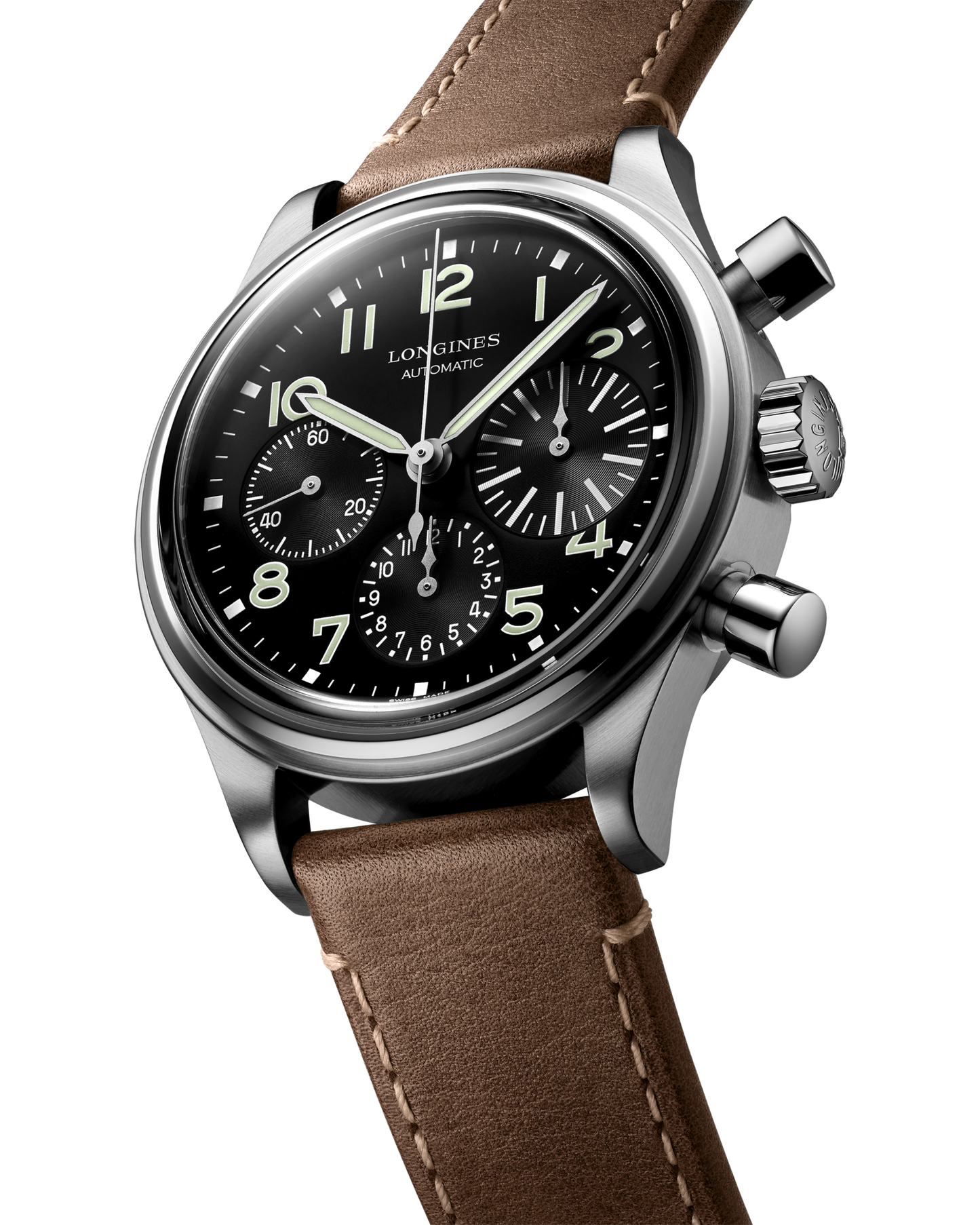 THE LONGINES AVIGATION BIGEYE