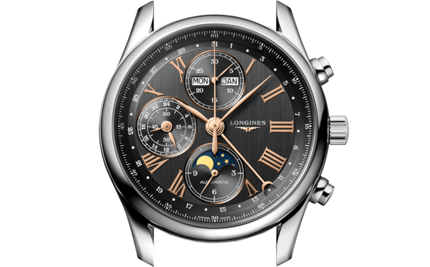 LONGINES MASTER COLLECTION