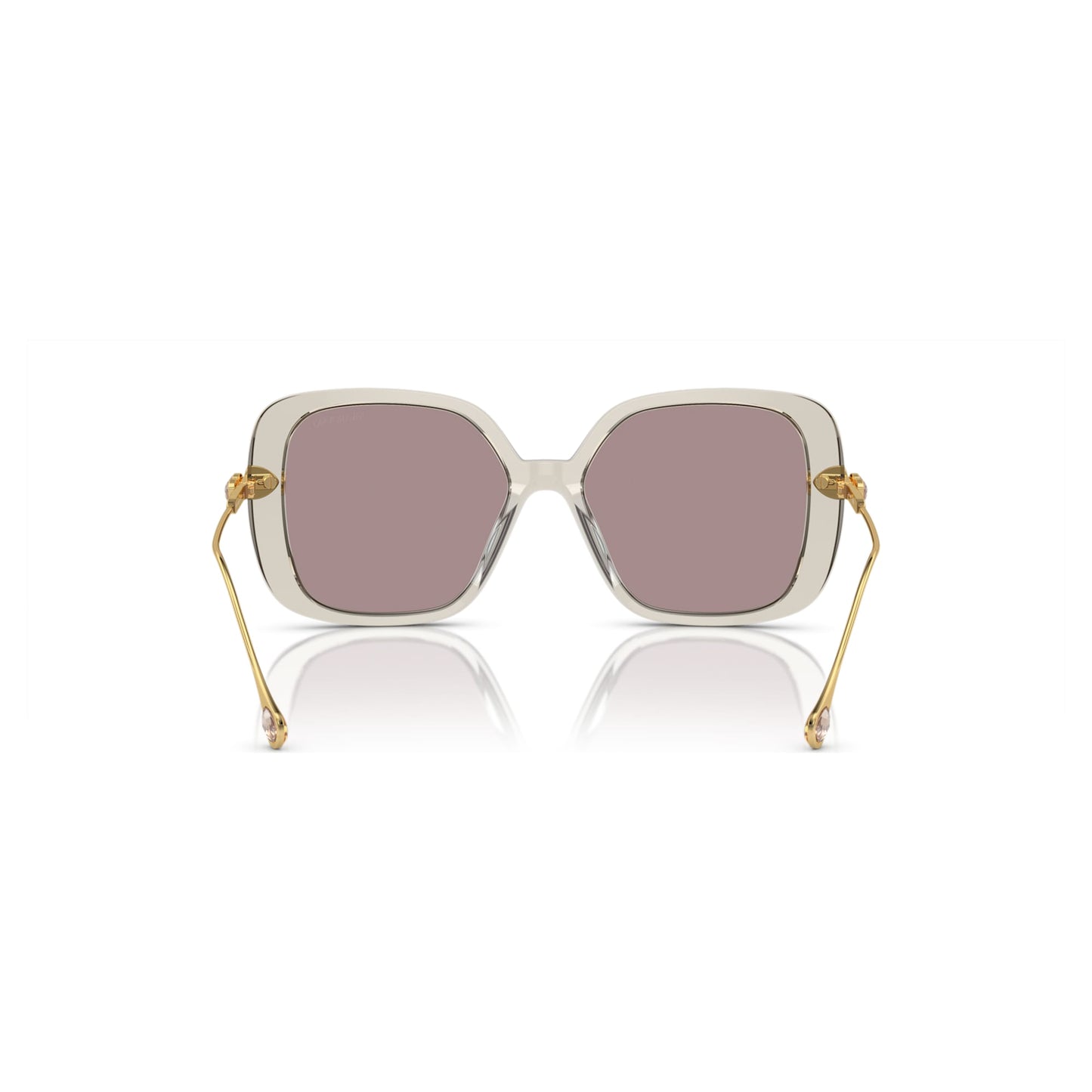 Oversize, Square shape, SK6011, Violets