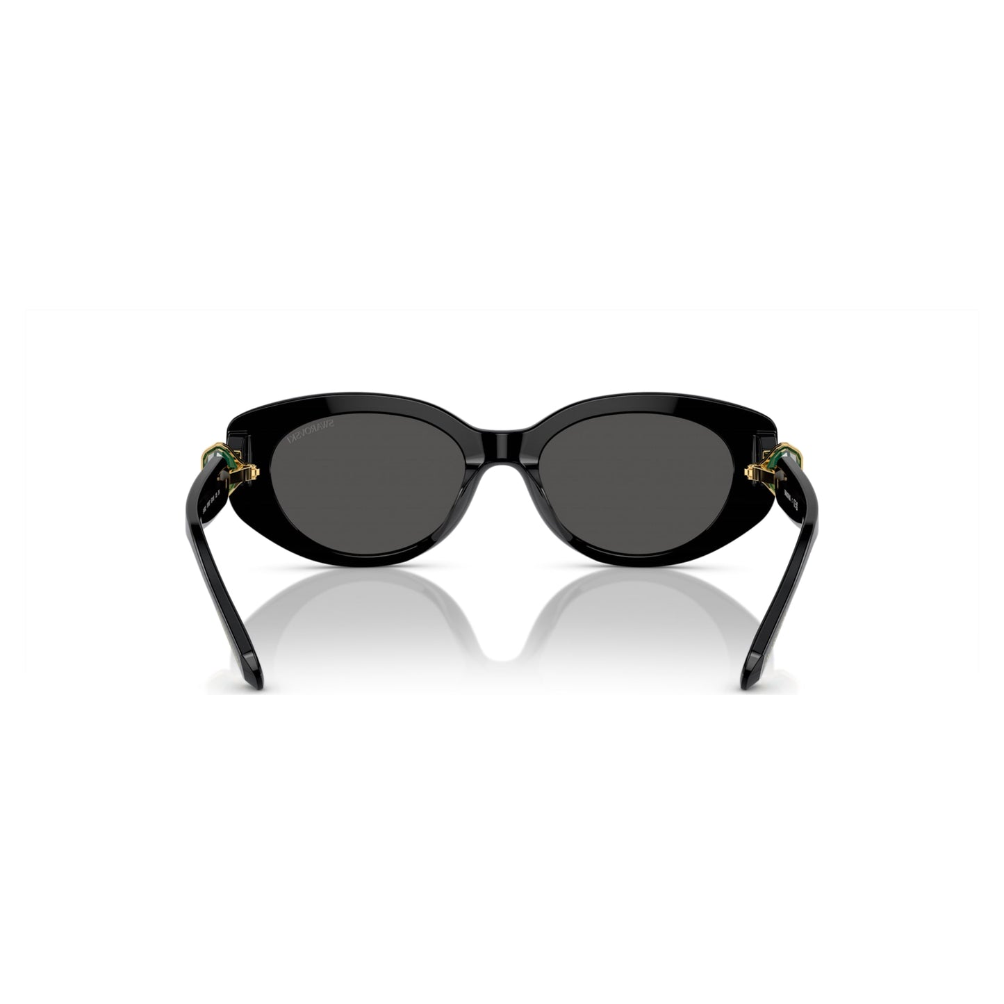 Cat-eye style, SK6002, Black