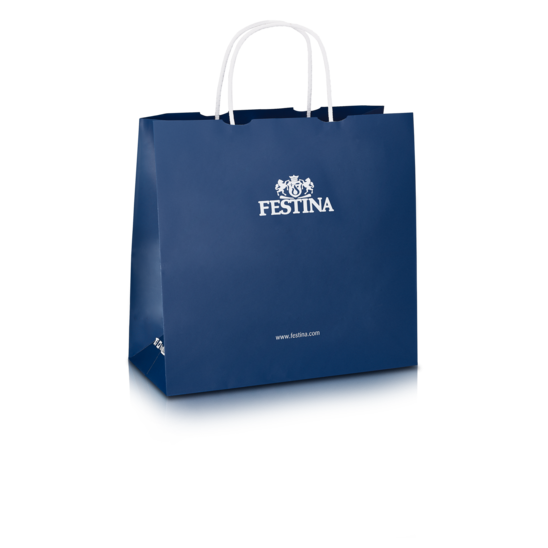 FESTINA MEN'S BLUE WATCH F20663/1