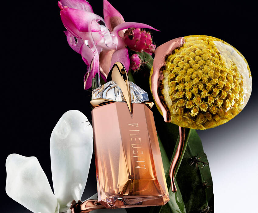 ALIEN GODDESS SUPRA FLORALE