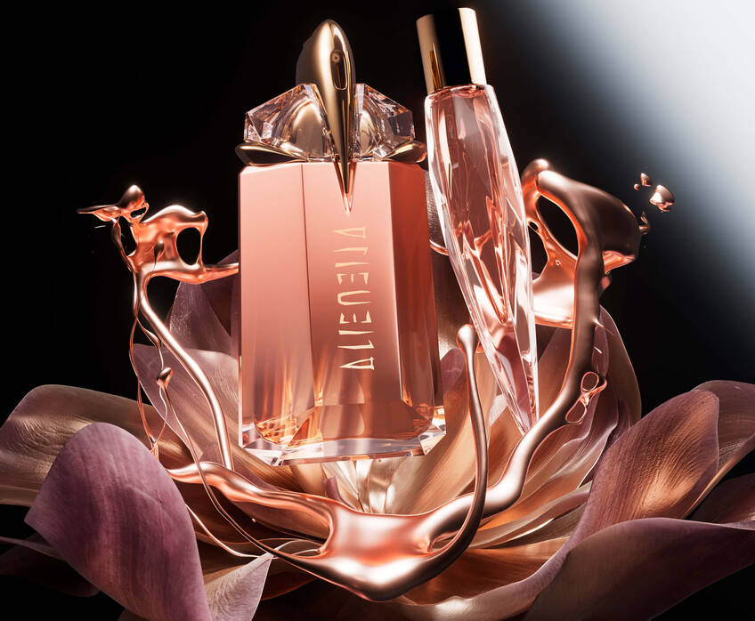 ALIEN GODDESS SUPRA FLORALE