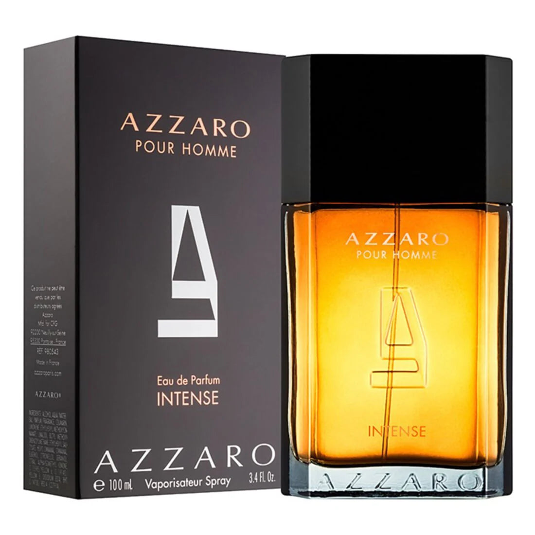 Azzaro pour Homme Intense