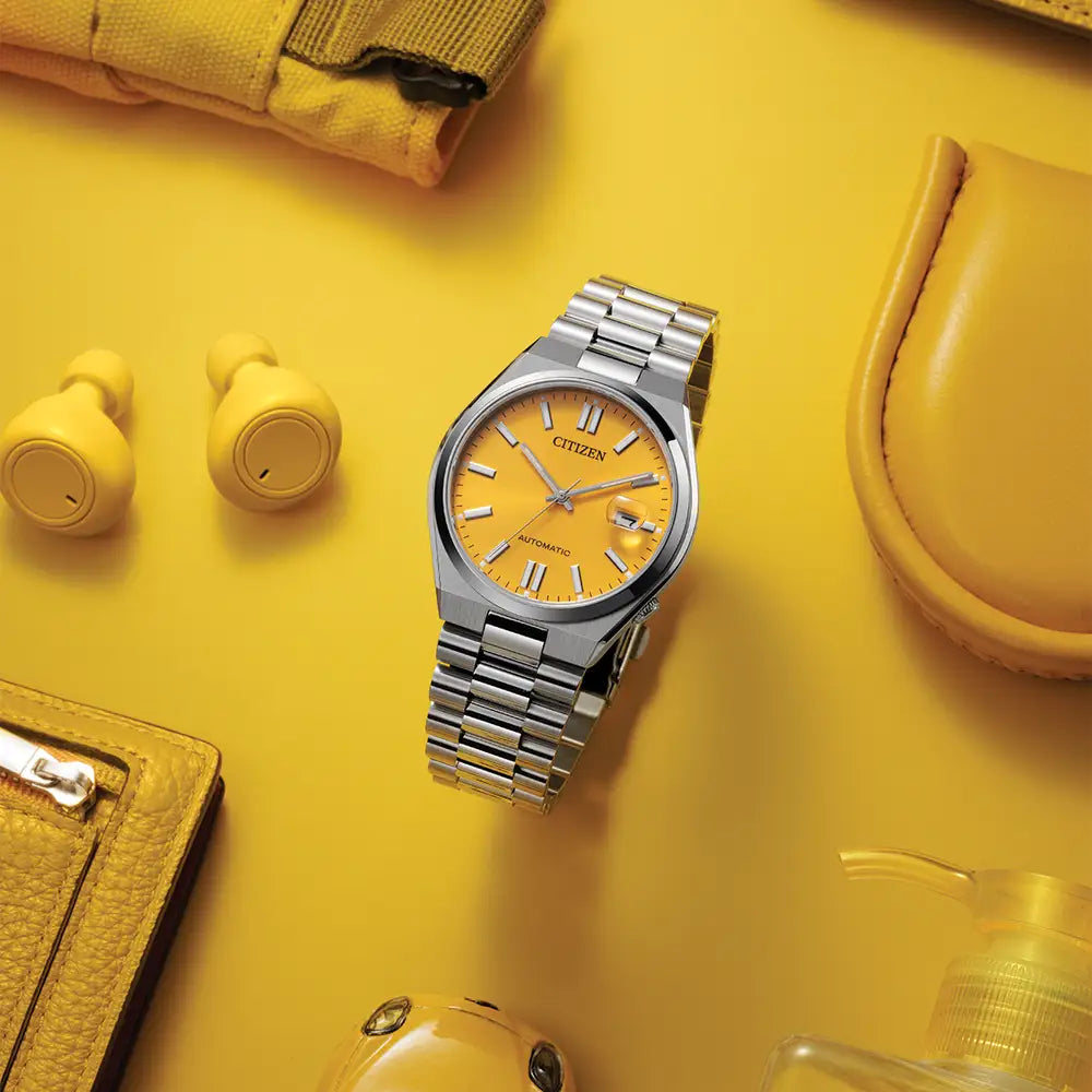Tsuyosa Automatic Watch