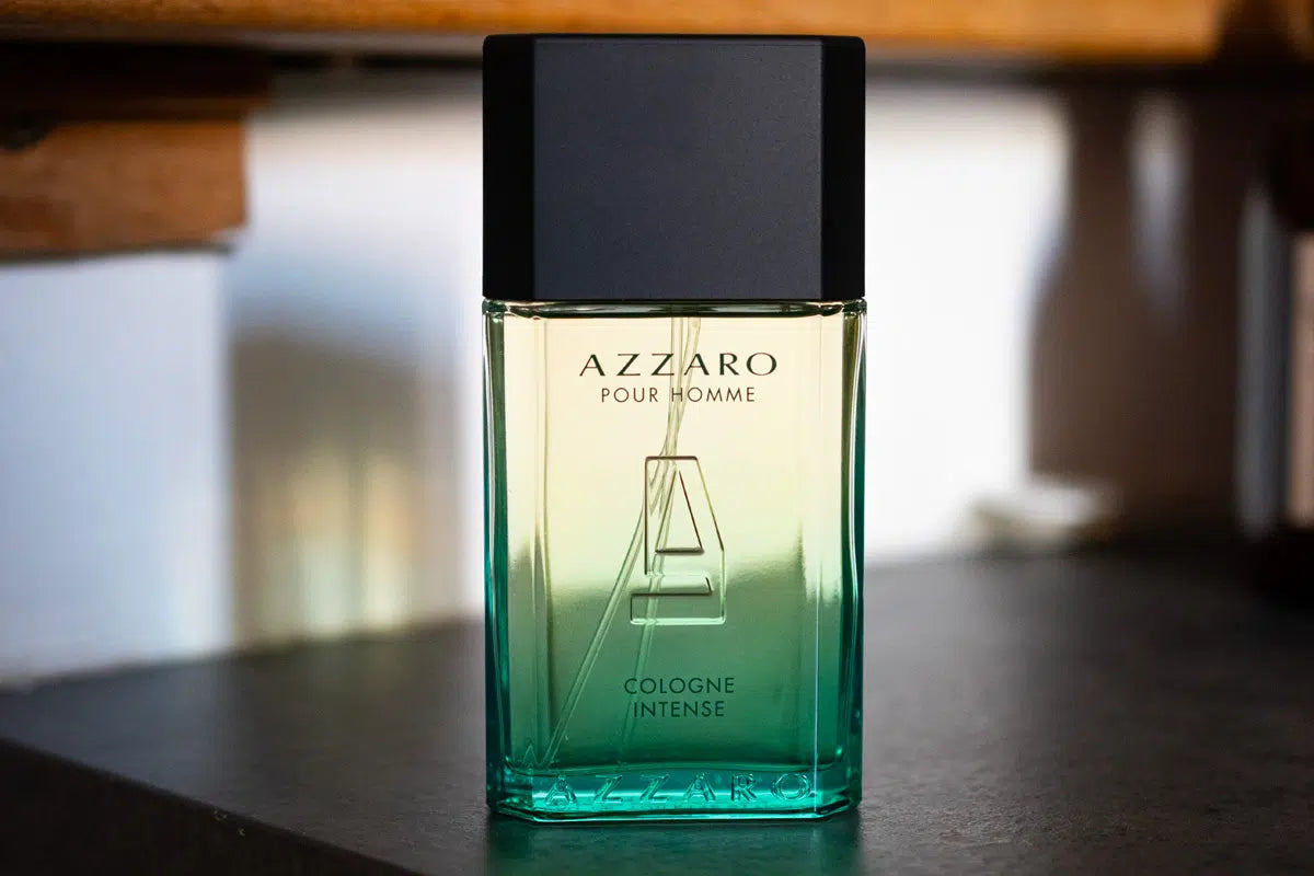 Azzaro Pour Homme Cologne Intense