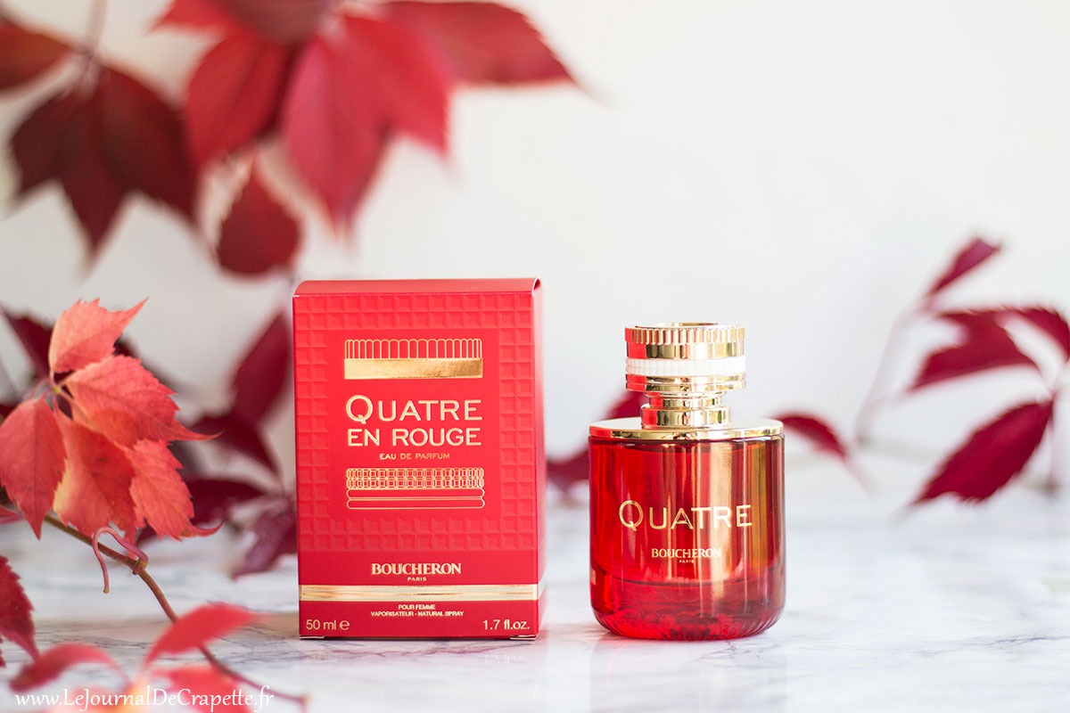 Boucheron Quatre en Rouge Eau de Parfum