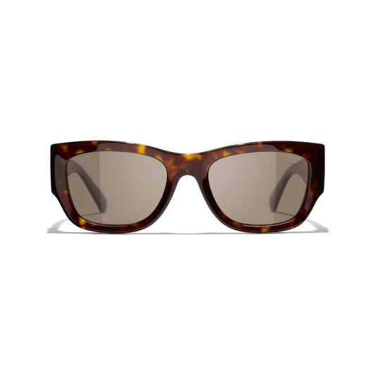 RECTANGLE SUNGLASSES