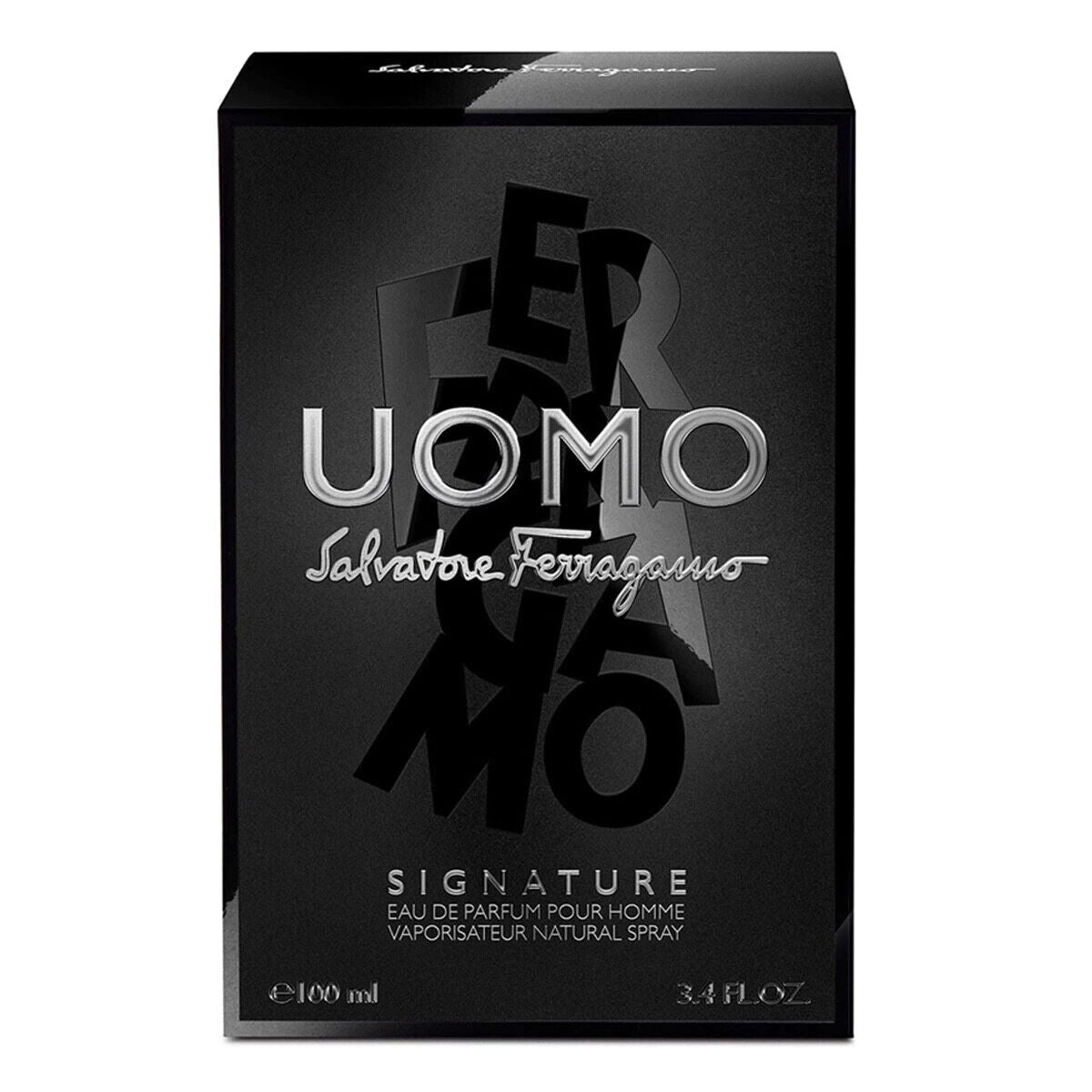 Uomo Salvatore Ferragamo Signature