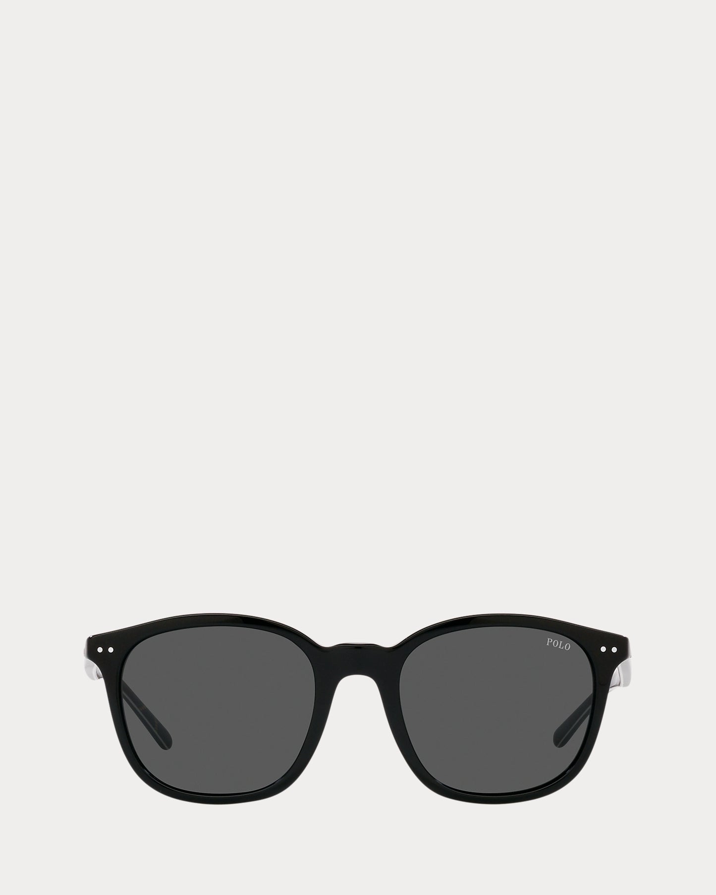 Plaid-Temple Sunglasses
