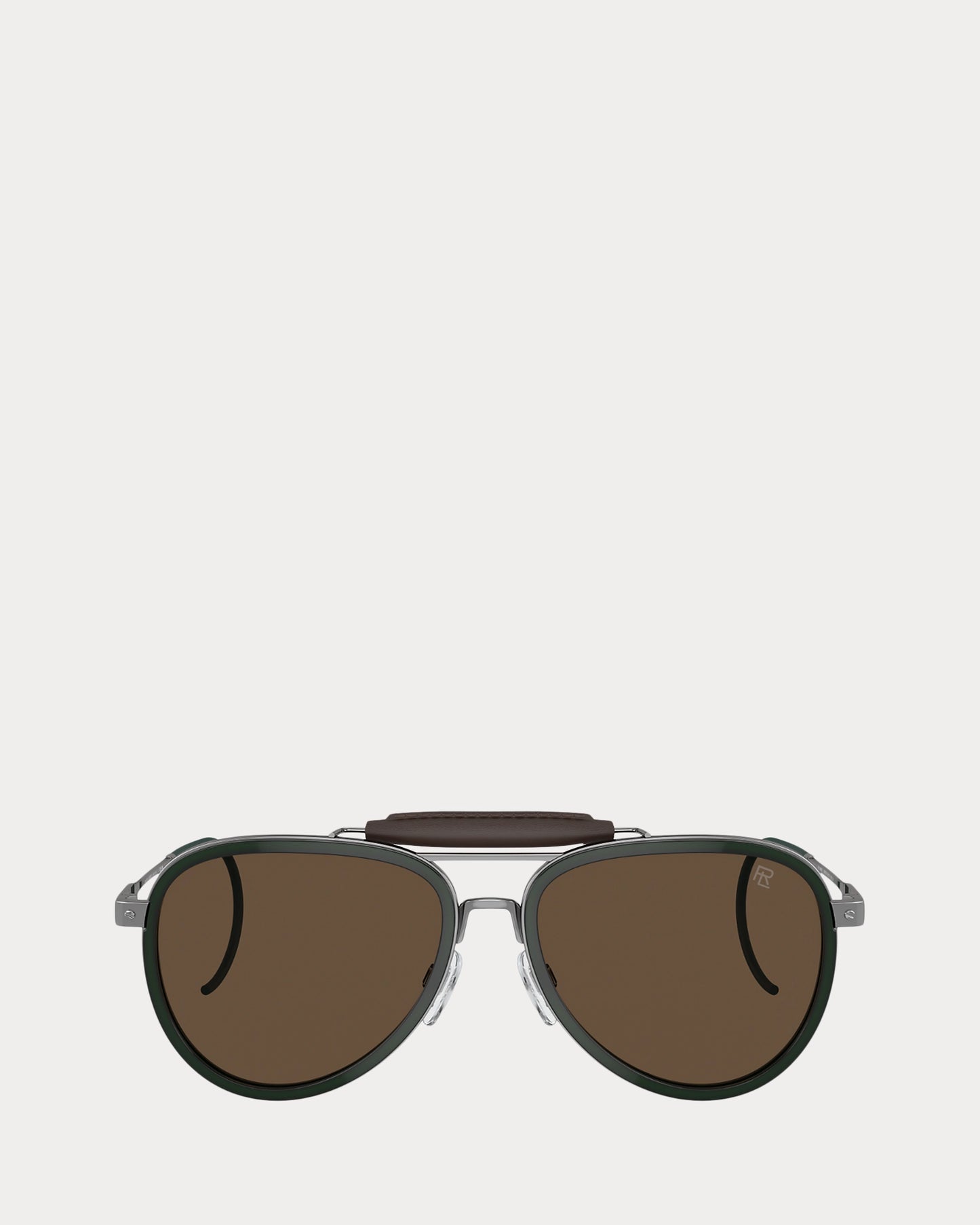Automotive Pilot Sunglasses (Green)