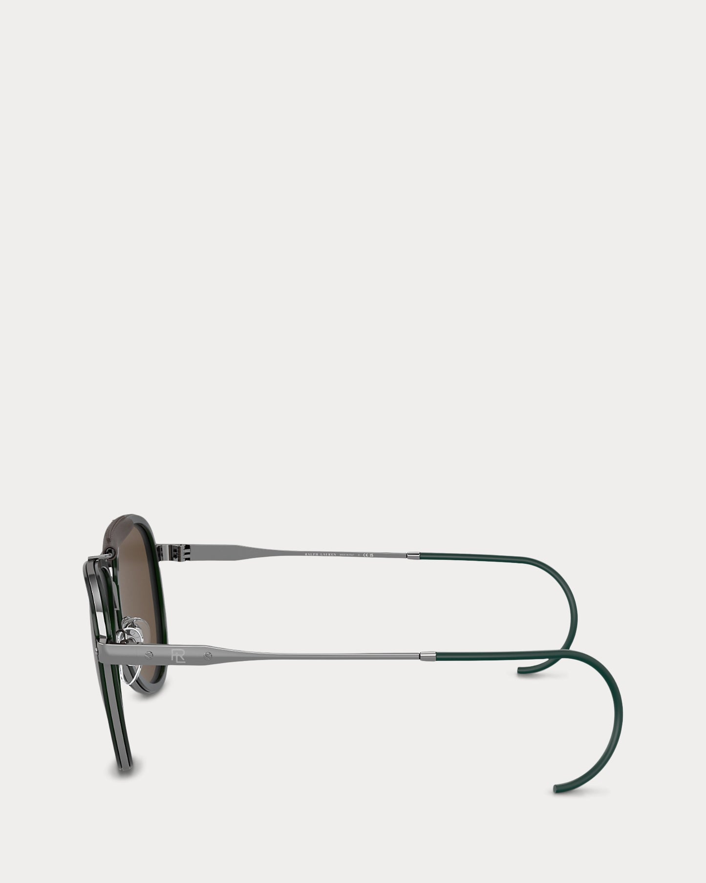 Automotive Pilot Sunglasses (Green)