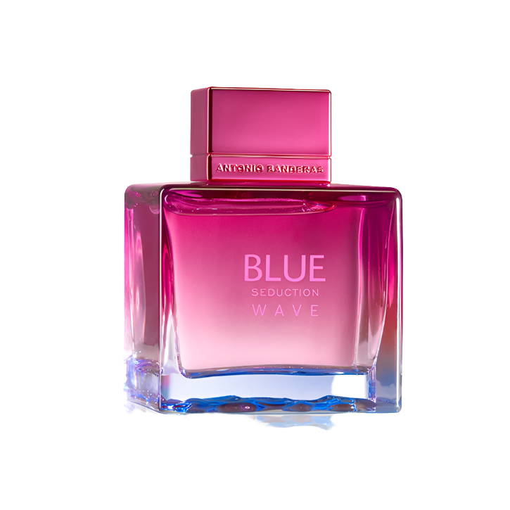 BLUE SEDUCTION WAVE