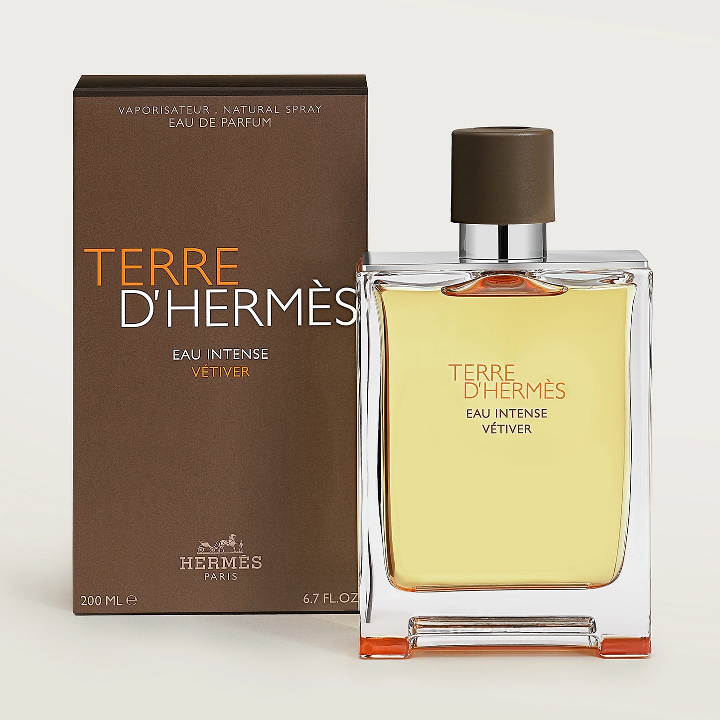 Terre d'Hermes Eau Intense Vetiver Eau de parfum